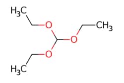 eMolecules​&nbsp;122-51-0 | Triethyl orthoformate | Oakwood Chemicals | MFCD00009230 | 148.202 | C7H16O3 | 99.000 | CCOC(OCC)OCC | 500g | 480131684