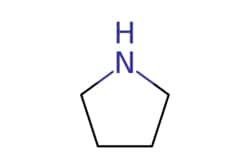 eMolecules​&nbsp;123-75-1 | Pyrrolidine | Oakwood Chemicals | MFCD00005249 | 71.123 | C4H9N | 98.000 | C1CCNC1 | 5g | 480142256