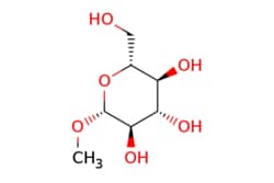 eMolecules​&nbsp;709-50-2 | Methyl beta-D-glucopyranoside | Apollo Scientific US - Building Blocks | MFCD00006602 | 194.183 | C7H14O6 | 0.000 | CO[C@@H]1O[C@H](CO)[C@@H](O)[C@H](O)[C@H]1O | 5g | 398007356