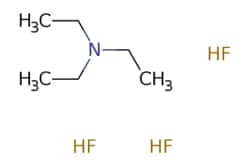 eMolecules​&nbsp;73602-61-6 | Triethylamine trihydrofluoride | Oakwood Chemicals | MFCD00043294 | 161.212 | C6H18F3N | 98.000 | F.F.F.CCN(CC)CC | 25g | 480102160