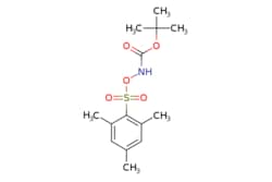 eMolecules​&nbsp;36016-39-4 | N-Boc-O-(mesitylsulfonyl)hydroxylamine | Accela ChemBio (ASD) | MFCD00044463 | 315.380 | C14H21NO5S | 97.000 | Cc1cc(C)c(c(C)c1)S(=O)(=O)ONC(=O)OC(C)(C)C | 1g | 460613604