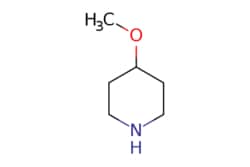 eMolecules​&nbsp;4045-24-3 | 4-Methoxy-piperidine | Oakwood Chemicals | MFCD04115010 | 115.176 | C6H13NO | 98.000 | COC1CCNCC1 | 25g | 480121259
