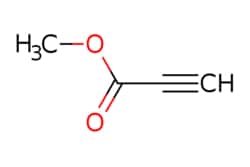 eMolecules​&nbsp;922-67-8 | Methyl propiolate | Ambeed | MFCD00008572 | 84.074 | C4H4O2 | 98.000 | COC(=O)C#C | 25g | 552720844