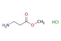 eMolecules​&nbsp;3196-73-4 | beta-Alanine methyl ester hydrochloride | Oakwood Chemical | MFCD00039060 | 139.580 | C4H10ClNO2 | 95.000 | Cl.COC(=O)CCN | 25g | 537684096
