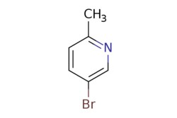 eMolecules​&nbsp;3430-13-5 | 5-Bromo-2-methyl-pyridine | Oakwood Chemicals | MFCD00661170 | 172.025 | C6H6BrN | 98.000 | Cc1ccc(Br)cn1 | 100g | 480122766