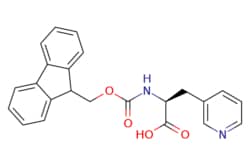 eMolecules​&nbsp;175453-07-3 | Fmoc-3-Pal-OH | Accela ChemBio (ASD) | MFCD00144887 | 388.423 | C23H20N2O4 | 97.000 | OC(=O)[C@H](Cc1cccnc1)NC(=O)OCC1c2ccccc2-c2ccccc12 | 5g | 521330169