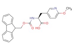 eMolecules​&nbsp;1821775-88-5 | Fmoc-3-(6-methoxy-3-pyridyl)-L-alanine | Acrotein ChemBio Inc. | MFCD25541671 | 418.449 | C24H22N2O5 | 97.000 | COc1ccc(C[C@H](NC(=O)OCC2c3ccccc3-c3ccccc23)C(O)=O)cn1 | 0.5g | 825289394