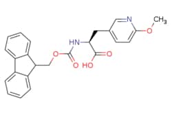 eMolecules​&nbsp;1821775-88-5 | Fmoc-3-(6-methoxy-3-pyridyl)-L-alanine | Acrotein ChemBio Inc. | MFCD25541671 | 418.449 | C24H22N2O5 | 97.000 | COc1ccc(C[C@H](NC(=O)OCC2c3ccccc3-c3ccccc23)C(O)=O)cn1 | 1g | 825289395