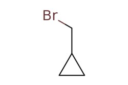 eMolecules​&nbsp;7051-34-5 | Cyclopropylmethyl bromide | Oakwood Chemical | MFCD00001306 | 135.004 | C4H7Br | 97.000 | BrCC1CC1 | 100g | 537664946