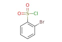 eMolecules​&nbsp;2905-25-1 | 2-Bromobenzenesulfonyl chloride | Oakwood Chemical | MFCD00051971 | 255.510 | C6H4BrClO2S | 98.000 | ClS(=O)(=O)c1ccccc1Br | 25g | 537664630
