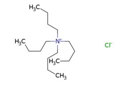 eMolecules​&nbsp;1112-67-0 | TETRABUTYLAMMONIUM CHLORIDE | AstaTech | MFCD00011635 | 277.920 | C16H36ClN | 95.000 | [Cl-].CCCC[N+](CCCC)(CCCC)CCCC | 100g | 718071531