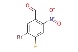 eMolecules​&nbsp;213382-45-7 | 5-Bromo-4-fluoro-2-nitrobenzaldehyde | Accela ChemBio (ASD) | MFCD00456499 | 248.007 | C7H3BrFNO3 | 97.000 | [O-][N+](=O)c1cc(F)c(Br)cc1C=O | 5g | 712752239