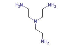 eMolecules​&nbsp;4097-89-6 | TRIS(2-AMINOETHYL)AMINE | AstaTech | MFCD00008177 | 146.238 | C6H18N4 | 95.000 | NCCN(CCN)CCN | 25g | 696762252