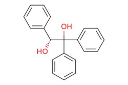 eMolecules​&nbsp;95061-46-4 | (R)-(+)-1,1,2-Triphenyl-1,2-ethanediol | Combi-Blocks | MFCD00134424 | 290.362 | C20H18O2 | 98.000 | O[C@H](c1ccccc1)C(O)(c1ccccc1)c1ccccc1 | 1g | 296394758