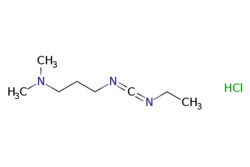 eMolecules​&nbsp;25952-53-8 | 1-Ethyl-(3-dimethylaminopropyl)carbodiimide (hydrochloride) | AbaChemScene | MFCD00012503 | 191.700 | C8H18ClN3 | 98.000 | Cl.CCN=C=NCCCN(C)C | 100g | 391086219