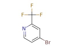 eMolecules​&nbsp;887583-90-6 | 4-Bromo-2-(trifluoromethyl)pyridine | Oakwood Chemicals | MFCD07774089 | 225.996 | C6H3BrF3N | 98.000 | FC(F)(F)c1cc(Br)ccn1 | 1g | 480138173