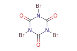 eMolecules​&nbsp;17497-85-7 | 1,3,5-Tribromo-1,3,5-triazinane-2,4,6-trione | Accela ChemBio (ASD) | MFCD21604032 | 365.763 | C3Br3N3O3 | 95.000 | Brn1c(=O)n(Br)c(=O)n(Br)c1=O | 25g | 507751983