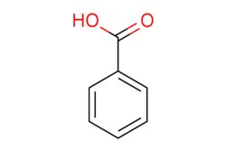 eMolecules​&nbsp;65-85-0 | Benzoic acid | Chem-Impex | MFCD00002398 | 122.123 | C7H6O2 | 99.000 | OC(=O)c1ccccc1 | 25g | 490847742