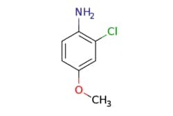 eMolecules​&nbsp;29242-84-0 | 2-CHLORO-4-METHOXYANILINE | AstaTech | MFCD00209639 | 157.600 | C7H8ClNO | 95.000 | COc1ccc(N)c(Cl)c1 | 100g | 551677121