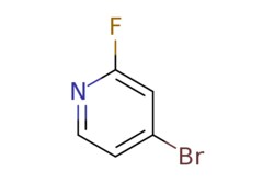 eMolecules​&nbsp;128071-98-7 | 4-Bromo-2-fluoropyridine | Ambeed | MFCD04112504 | 175.988 | C5H3BrFN | 98.000 | Fc1cc(Br)ccn1 | 25g | 552663966