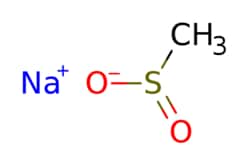 eMolecules​&nbsp;20277-69-4 | Methanesulfinic acid, sodium salt | Oakwood Chemicals | MFCD00040392 | 102.080 | CH3NaO2S | 90.000 | [Na+].CS([O-])=O | 100g | 480099555