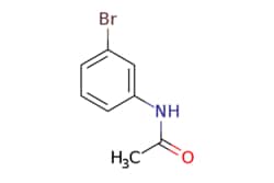 eMolecules​&nbsp;621-38-5 | 3-Bromoacetanilide | Combi-Blocks | MFCD00461391 | 214.062 | C8H8BrNO | 98.000 | CC(=O)Nc1cccc(Br)c1 | 25g | 290706115