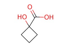 eMolecules​&nbsp;41248-13-9 | 1-HYDROXYCYCLOBUTANECARBOXYLIC ACID | AstaTech | MFCD08861856 | 116.116 | C5H8O3 | 95.000 | OC(=O)C1(O)CCC1 | 0.25g | 454128314