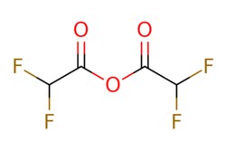 eMolecules​&nbsp;401-67-2 | Difluoroacetic anhydride | Combi-Blocks | MFCD02093315 | 174.051 | C4H2F4O3 | 85.000 | FC(F)C(=O)OC(=O)C(F)F | 25g | 457920239