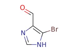 eMolecules​&nbsp;50743-01-6 | 5-Bromo-1h-imidazole-4-carbaldehyde | Combi-Blocks | MFCD21336623 | 174.985 | C4H3BrN2O | 95.000 | Brc1[nH]cnc1C=O | 1g | 517038029