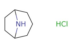 eMolecules​&nbsp;6760-99-2 | 8-Azabicyclo[3.2.1]octane hydrochloride | Combi-Blocks | MFCD19982561 | 147.650 | C7H14ClN | 96.000 | Cl.C1CC2CCCC1N2 | 5g | 485191662