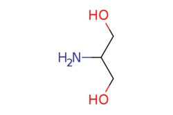 eMolecules​&nbsp;534-03-2 | 2-Amino-1,3-Propanediol | AA Blocks LLC | MFCD00051487 | 91.110 | C3H9NO2 | 0.000 | NC(CO)CO | 25g | 410164097
