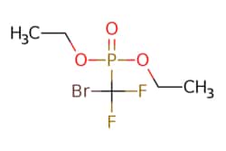 eMolecules​&nbsp;65094-22-6 | DIETHYL (BROMODIFLUOROMETHYL)PHOSPHONATE | AstaTech | MFCD00069118 | 267.007 | C5H10BrF2O3P | 98.000 | CCOP(=O)(OCC)C(F)(F)Br | 25g | 449726696