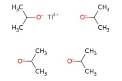 eMolecules​&nbsp;546-68-9 | Titanium(IV) isopropoxide | Combi-Blocks | MFCD00008871 | 284.219 | C12H28O4Ti | 95.000 | [Ti+4].CC(C)[O-].CC(C)[O-].CC(C)[O-].CC(C)[O-] | 5g | 290702303