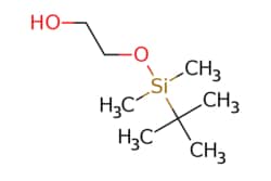 eMolecules​&nbsp;102229-10-7 | 2-((tert-Butyldimethylsilyl)oxy)ethanol | AbaChemScene | MFCD09261150 | 176.331 | C8H20O2Si | 98.000 | CC(C)(C)[Si](C)(C)OCCO | 25g | 391086056
