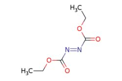 eMolecules​&nbsp;1972-28-7 | Diethyl azodicarboxylate | Chemodex Ltd. | MFCD00009103 | 174.156 | C6H10N2O4 | 98.000 | CCOC(=O)\N=N\C(=O)OCC | 10g | 487935440
