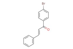 eMolecules​&nbsp;22966-23-0 | (E)-1-(4-Bromophenyl)-3-phenylpropenone | Combi-Blocks | MFCD00017841 | 287.156 | C15H11BrO | 95.000 | Brc1ccc(cc1)C(=O)\C=C\c1ccccc1 | 1g | 117561277