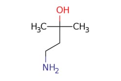 eMolecules​&nbsp;26734-08-7 | 4-Amino-2-methylbutan-2-ol | Acrotein ChemBio Inc. | MFCD00129174 | 103.165 | C5H13NO | 97.000 | CC(C)(O)CCN | 1g | 487534868