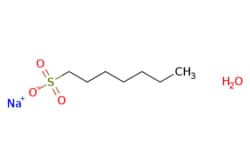 eMolecules​&nbsp;207300-90-1 | Sodium 1-heptanesulfonate monohydrate | Ambeed | MFCD00149550 | 220.260 | C7H17NaO4S | 98.000 | O.[Na+].CCCCCCCS([O-])(=O)=O | 100g | 491683203