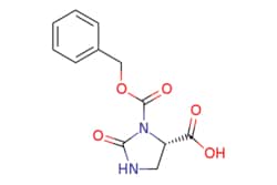 eMolecules​&nbsp;59760-01-9 | (S)-3-((Benzyloxy)carbonyl)-2-oxoimidazolidine-4-carboxylic acid | ChemScene | MFCD00192373 | 264.237 | C12H12N2O5 | 97.000 | OC(=O)[C@@H]1CNC(=O)N1C(=O)OCc1ccccc1 | 1g | 596585227