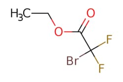 eMolecules​&nbsp;667-27-6 | Ethyl bromodifluoroacetate | Oakwood Chemical | MFCD00042069 | 202.983 | C4H5BrF2O2 | 98.000 | CCOC(=O)C(F)(F)Br | 100g | 537663454