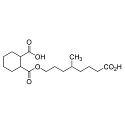 Cambridge Isotope Laboratories&nbsp;Cyclohexane-1 2-dicarboxylic acid mono-(7-carboxy- 4-methylheptyl) ester (unlabeled) 100 ug/mL in MTBE 1 2 mL