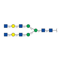Cambridge Isotope Laboratories Glycan-N3 (unlabeled) 500 pmol, Quantity: