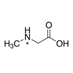 Cambridge Isotope Laboratories&nbsp;Sarcosine (15N  98%) 0 1 g