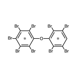 Cambridge Isotope Laboratories&nbsp;2 2 3 3 4 5 5 6 6-NonaBDE (BDE-208) (13C12  99%) 50 ug/mL in nonane 1 2 mL