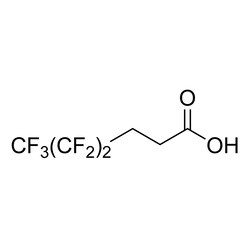 Cambridge Isotope Laboratories&nbsp;2H 2H 3H 3H-Perfluorohexanoic acid (3 3 FTCA) (unlabeled) 100 ug/mL in methanol 1 2 mL