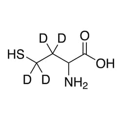 Cambridge Isotope Laboratories&nbsp;DL-Homocysteine (3 3 4 4-D4  98%) 5 mg