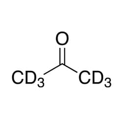 Cambridge Isotope Laboratories&nbsp;Acetone-D6 (D  99 9%)  1% v/v TMS 25 g