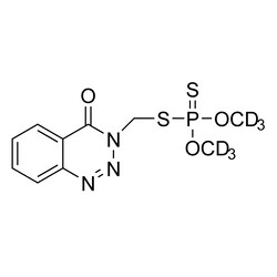 Cambridge Isotope Laboratories&nbsp;Azinphos-methyl (D6  98%) 100 ug/mL in nonane 1 2 mL