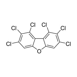 Cambridge Isotope Laboratories&nbsp;1 2 3 7 8 9-HexaCDF (unlabeled) 25 ng/mL in nonane 0 2 mL