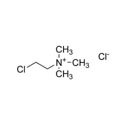 Cambridge Isotope Laboratories&nbsp;Chlormequat chloride (unlabeled) 100 ug/mL in acetonitrile 1 2 mL